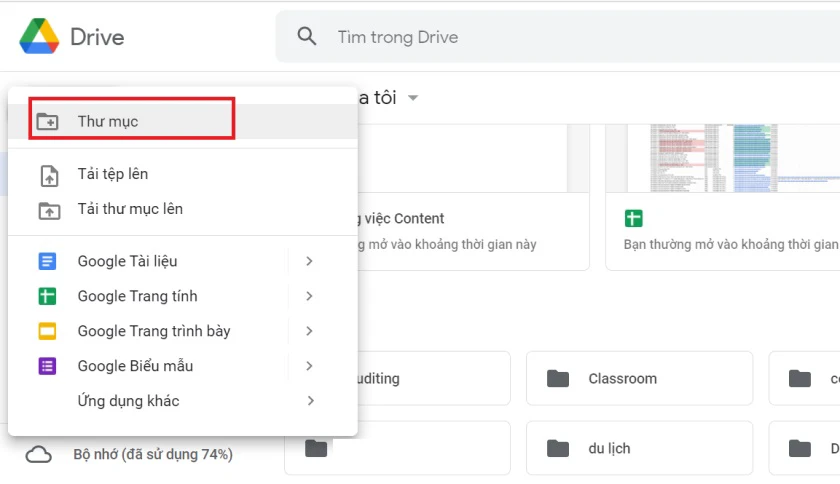 C&aacute;ch gửi file lớn hơn 25 MB