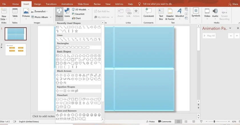Hướng dẫn thiết kế Slide câu hỏi PowerPoint
