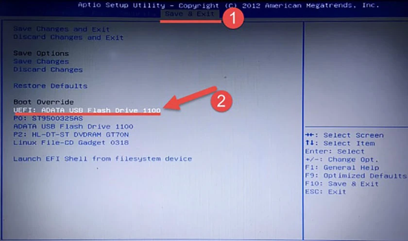 Hướng dẫn c&aacute;c bước c&agrave;i đặt Hackintosh tr&ecirc;n m&aacute;y t&iacute;nh Window
