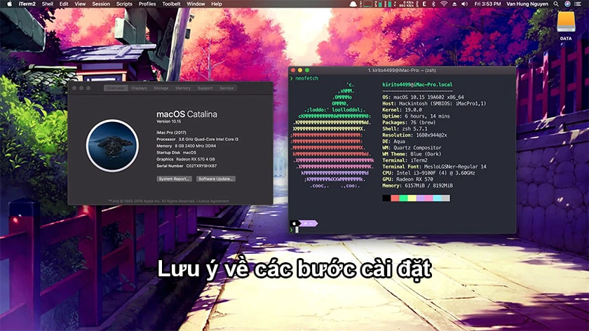 C&aacute;c lưu &yacute; khi tải hệ điều h&agrave;nh n&agrave;y tr&ecirc;n m&aacute;y t&iacute;nh Window