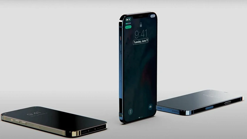Sự quay trở lại của Touch iD