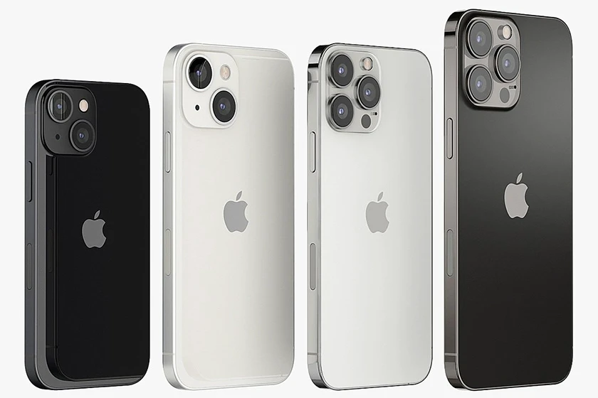 iPhone 13 c&oacute; những phi&ecirc;n bản n&agrave;o?