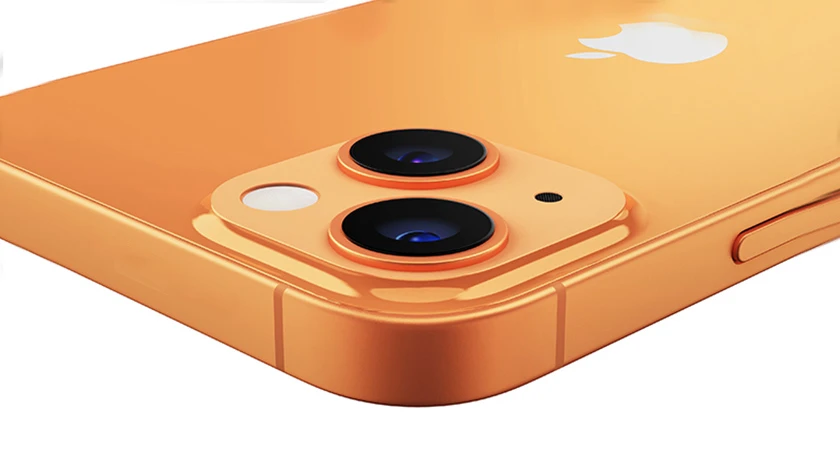 Camera iPhone 13 được n&acirc;ng cấp