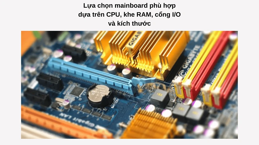 Dấu hiệu hỏng Main m&aacute;y t&iacute;nh? Tại sao lại c&acirc;̀n kiểm tra Main m&aacute;y t&iacute;nh? Cách chọn Main phù hợp