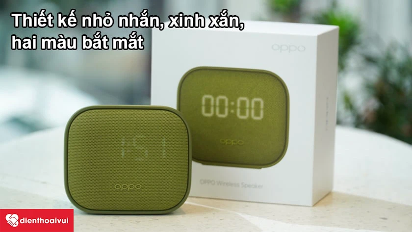 Loa Bluetooth Oppo OBMC03