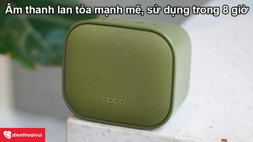 Loa Bluetooth Oppo OBMC03