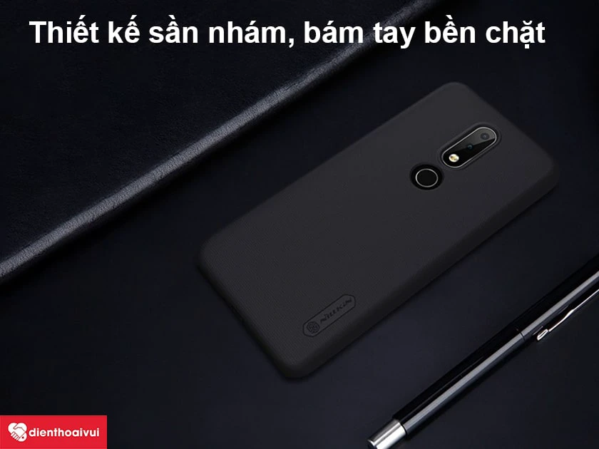 Ốp lưng Nillkin Nokia X6