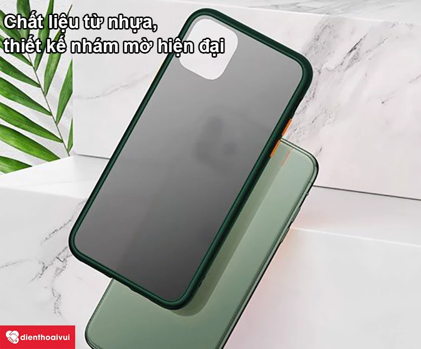 Ốp lưng Totu iPhone XS Max nhám mờ