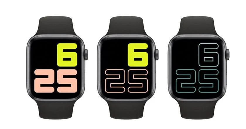 Thiết lập, tùy chỉnh mặt đồng hồ Apple Watch