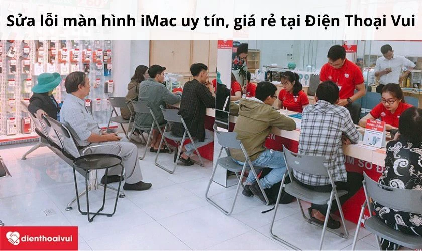 Sửa lỗi kh&ocirc;ng l&ecirc;n m&agrave;n h&igrave;nh iMac 24 inch Early-2008 A1225 EMC 2211 