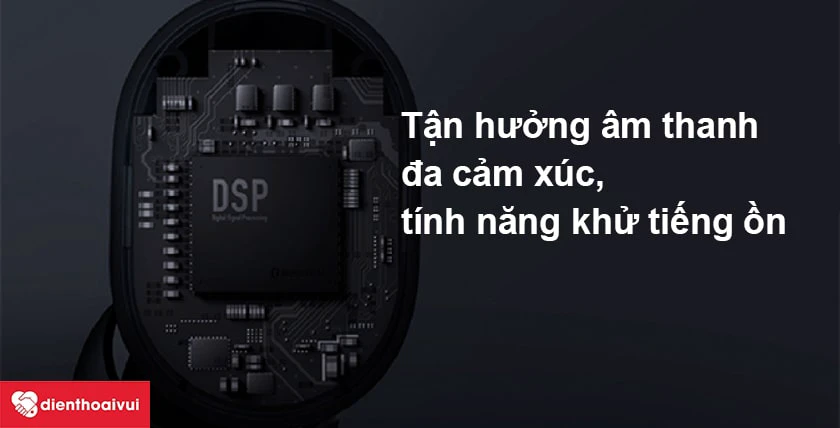 Tai nghe kh&ocirc;ng d&acirc;y Xiaomi True Wireless Earbuds Basic 