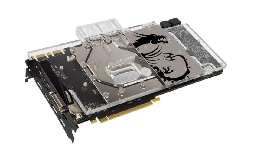 Block GPU (VGA)