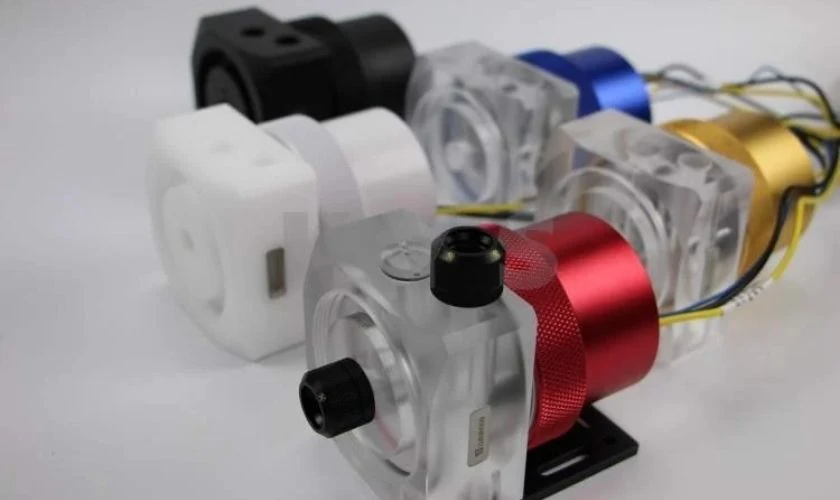 Pump &ndash; M&aacute;y bơm tản nhiệt nước