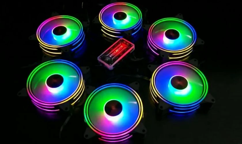 Fan &ndash; Quạt tản nhiệt nước