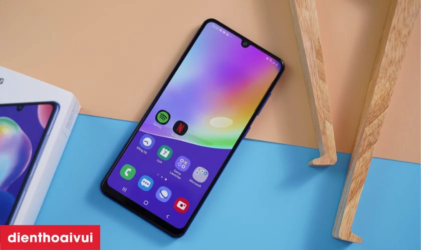 những điều cần lưu &yacute; khi thay m&agrave;n h&igrave;nh samsung a31