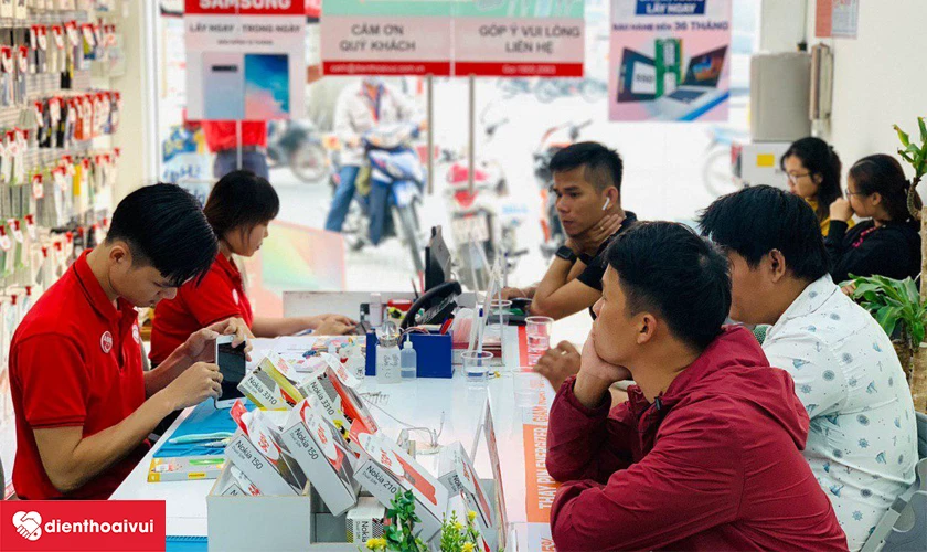 Thay m&agrave;n Xiaomi Mi Note 10 Lite