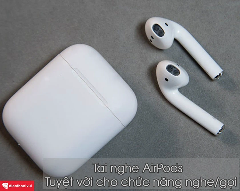 Thay micro tai nghe AirPods