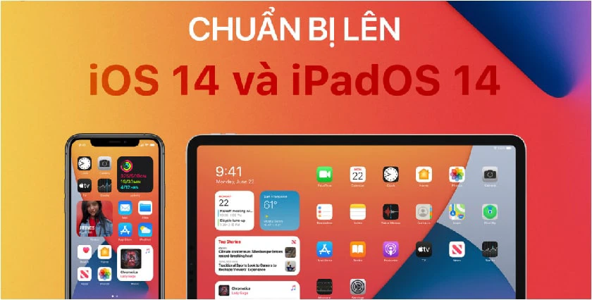 Liên tục cập nhật phiên bản IpadOS mới