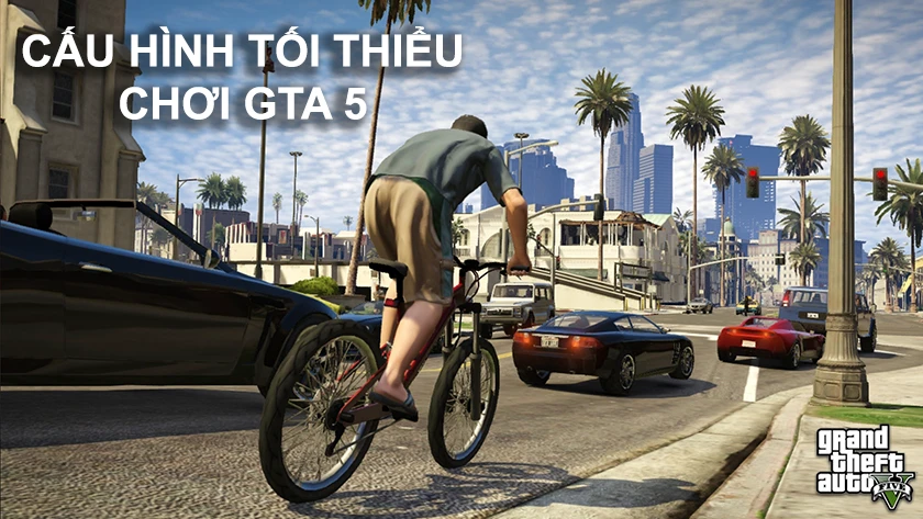 Cấu h&igrave;nh tối thiểu