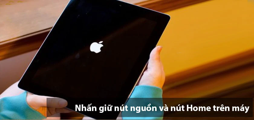Những cách sửa lỗi IC nguồn iPad bị hỏng bạn c&oacute; thể dễ d&agrave;ng thực hiện