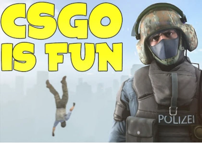 CS GO l&agrave; g&igrave;?