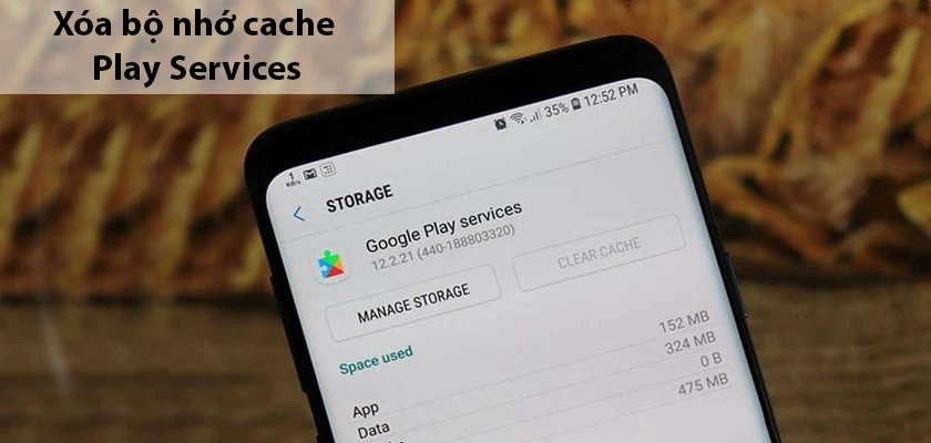 Bước 1: Mở phần Settings (c&agrave;i đặt) tr&ecirc;n điện thoại Android của bạn => Sau đ&oacute; chọn mục Application Manager (tr&igrave;nh quản l&yacute; ứng dụng) => Tiếp đ&oacute; chọn phần All (tất cả) => Tiếp đến chọn mục Google Services Framework => t&igrave;m v&agrave; nhấn chọn v&agrave;o Force stop (buộc dừng) v&agrave; bạn nhấn chọn mục Clear cache (x&oacute;a bộ nhớ cache).