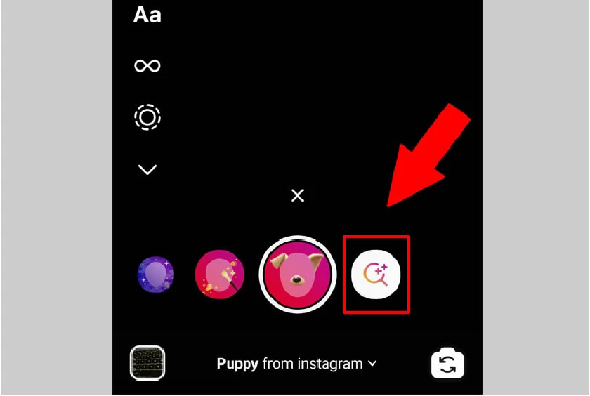 Sửa lỗi instagram bị lỗi filter&nbsp;hiệu quả