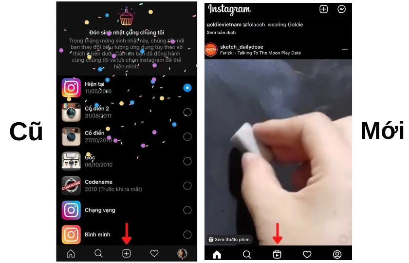 Lỗi Instagram không đăng được ảnh là do đâu?