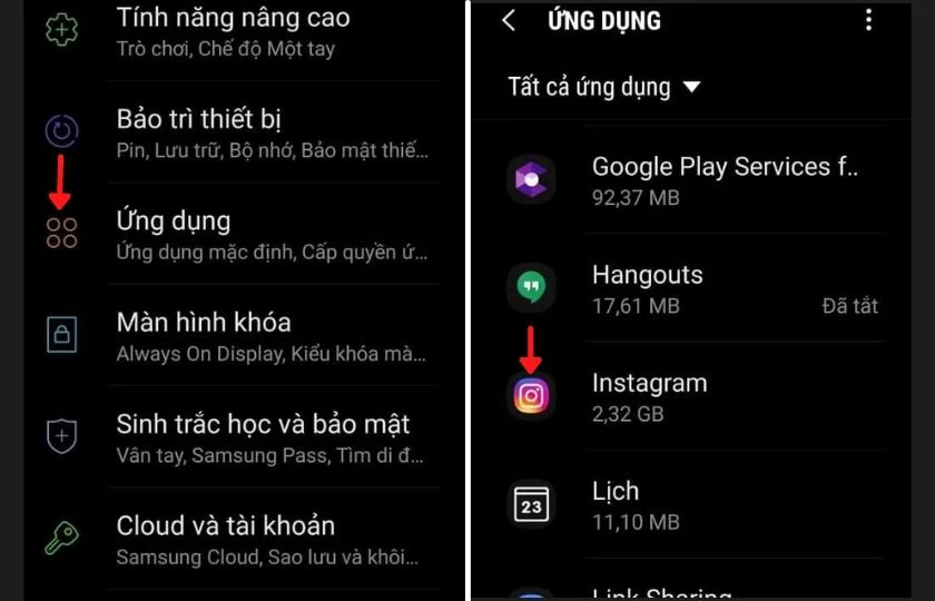 Xử lý lỗi Instagram không đăng được ảnh như thế nào?