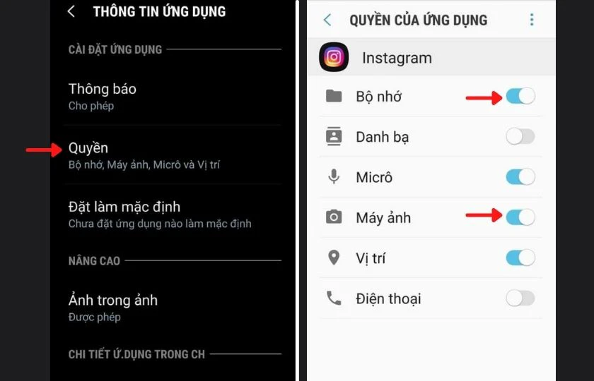 Xử lý lỗi Instagram không đăng được ảnh như thế nào?