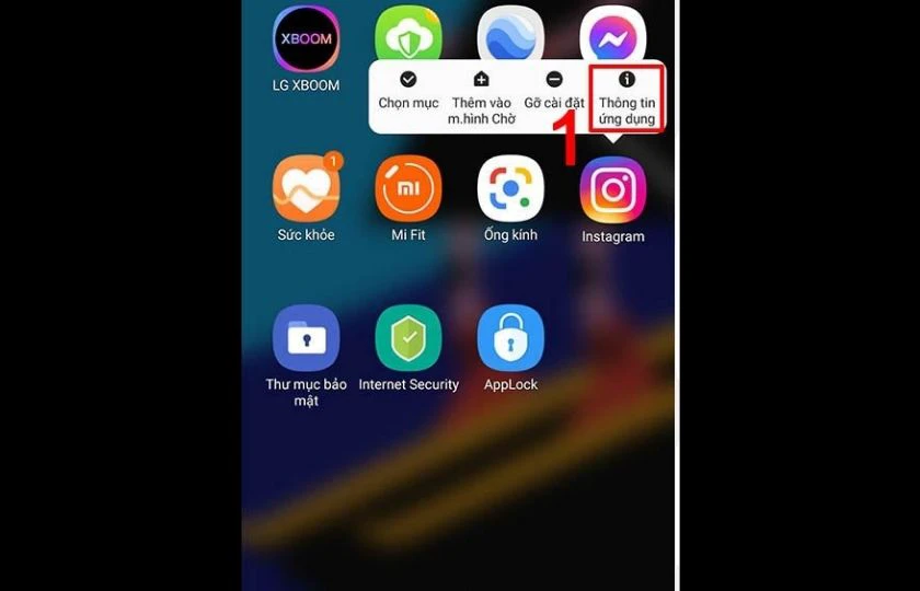 Xử lý lỗi Instagram không đăng được ảnh như thế nào?