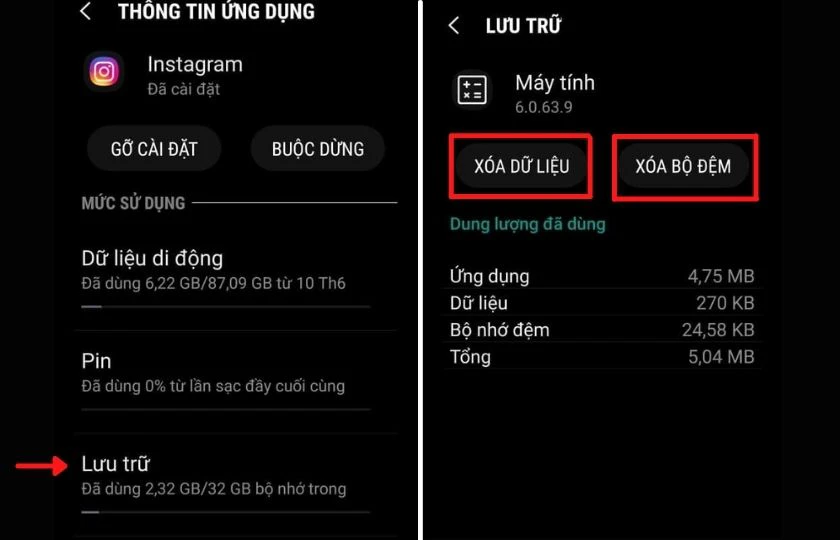 Xử lý lỗi Instagram không đăng được ảnh như thế nào?