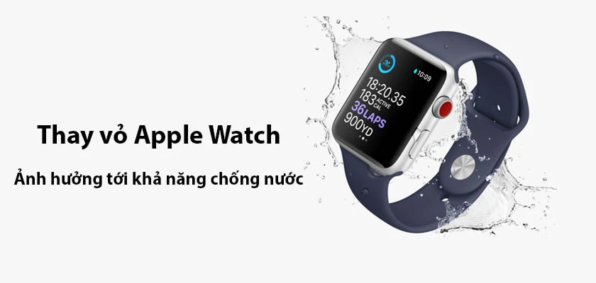 độ vỏ Apple Watch