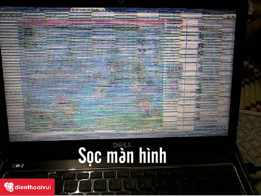 Một số dấu hiệu nhận biết lỗi VGA