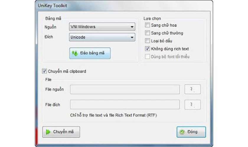 Cách sửa tệp bị lỗi font trong word