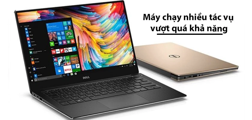 Laptop bị n&oacute;ng - nguy&ecirc;n nh&acirc;n l&agrave; g&igrave;?
