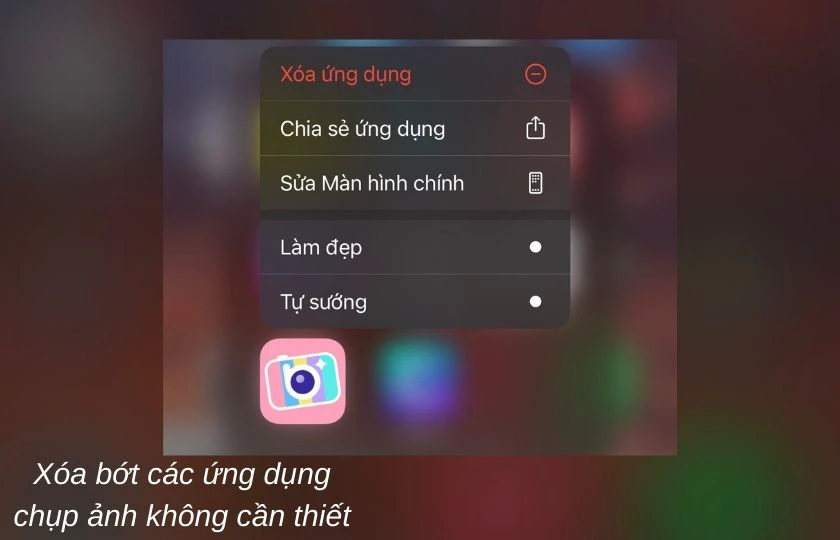 Sửa máy ảnh điện thoại oppo bị lỗi