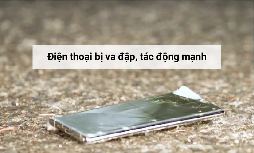 Nguy&ecirc;n nh&acirc;n khiến m&agrave;n h&igrave;nh samsung bị b&oacute;ng mờ