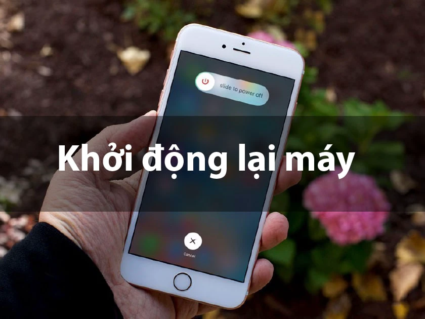 Cách khắc phục lỗi đèn flash trên iPhone