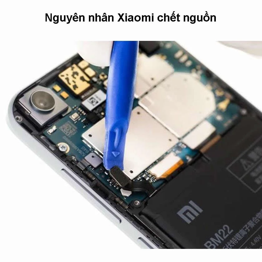 Nguyên nhân xiaomi chết nguồn