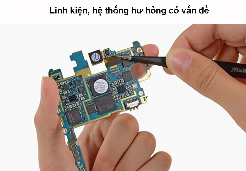 Hướng khắc phục