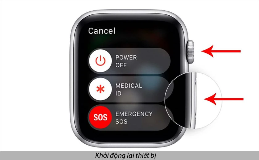 cách khắc phục lỗi cảm ứng
