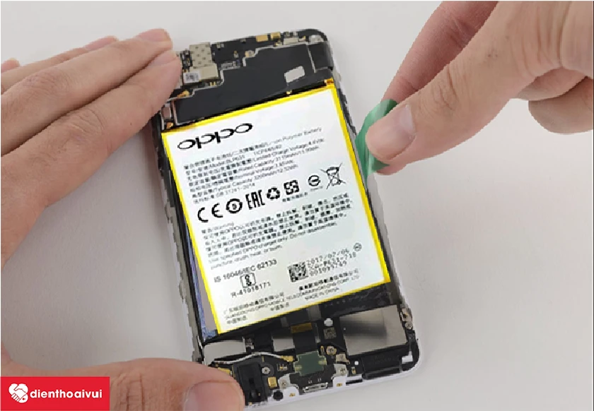 Dấu hiệu cho thấy bạn cần thay pin OPPO