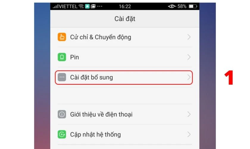 Khắc phục điện thoại Oppo bị đơ - treo màn hình, liệt cảm ứng