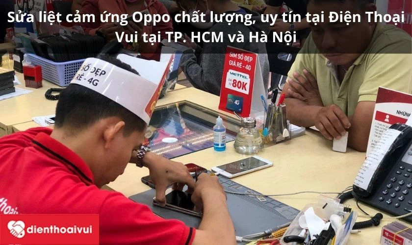 Địa chỉ sửa chữa