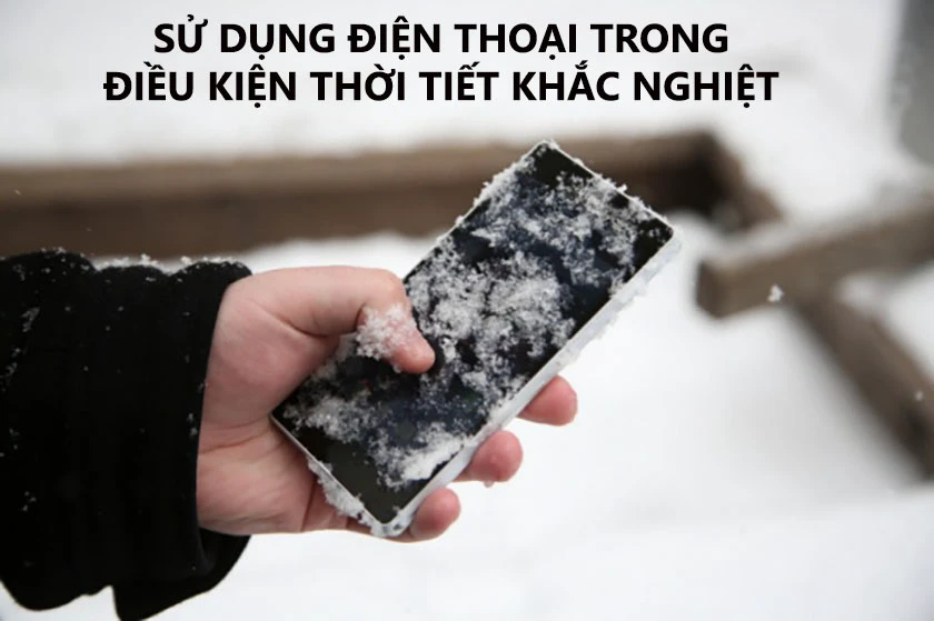 sai lầm khi sử dụng điện thoại th&ocirc;ng minh