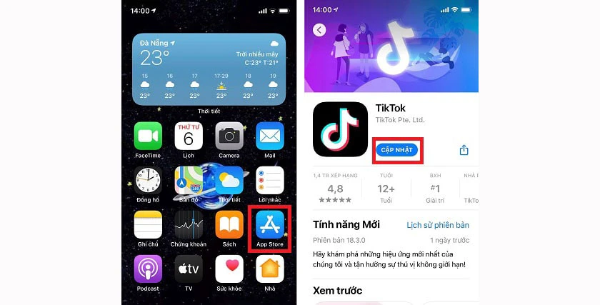 tại sao tiktok kh&ocirc;ng c&oacute; mv