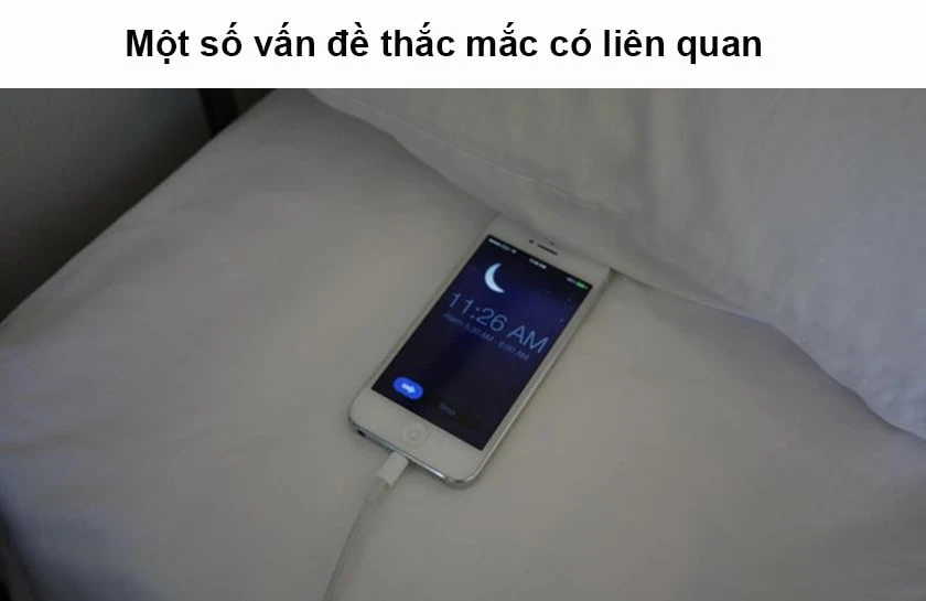 một số vấn đề c&ograve;n thắc mắc