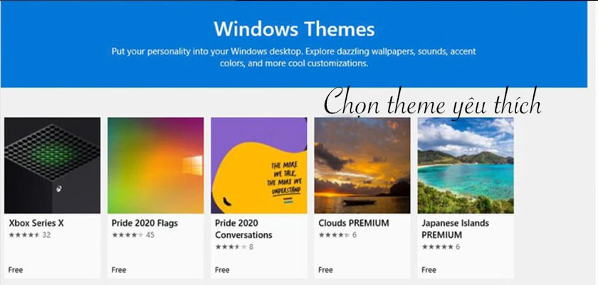 C&aacute;ch đổi theme khi download về