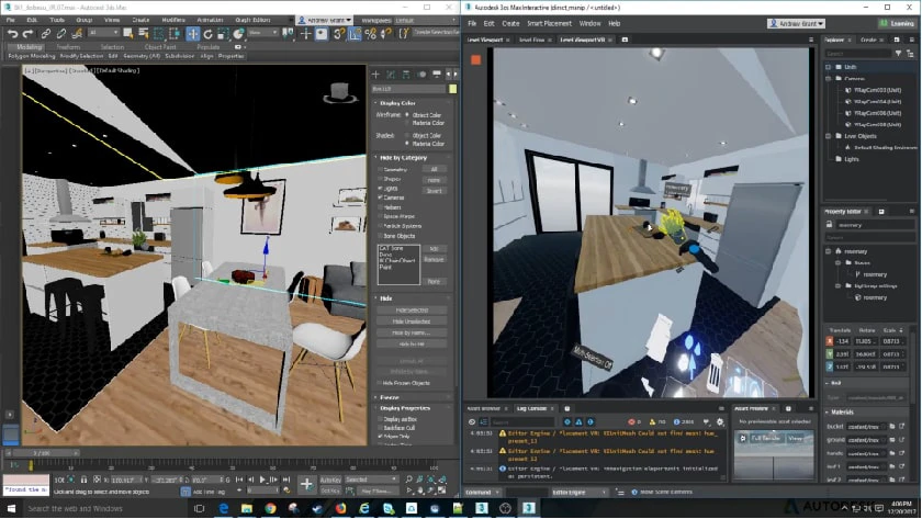 Phần mềm Autodesk 3Ds Max